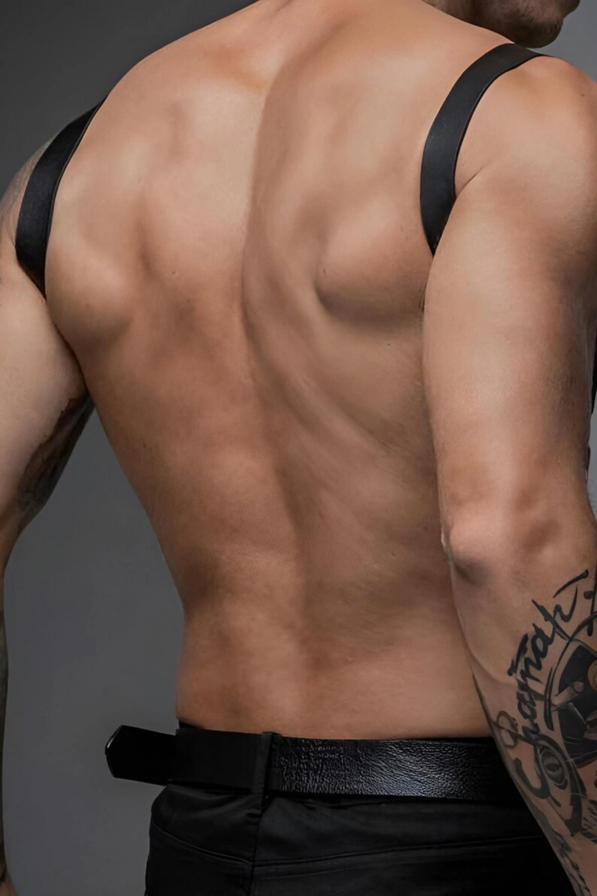 Lesca Erkek  Harness