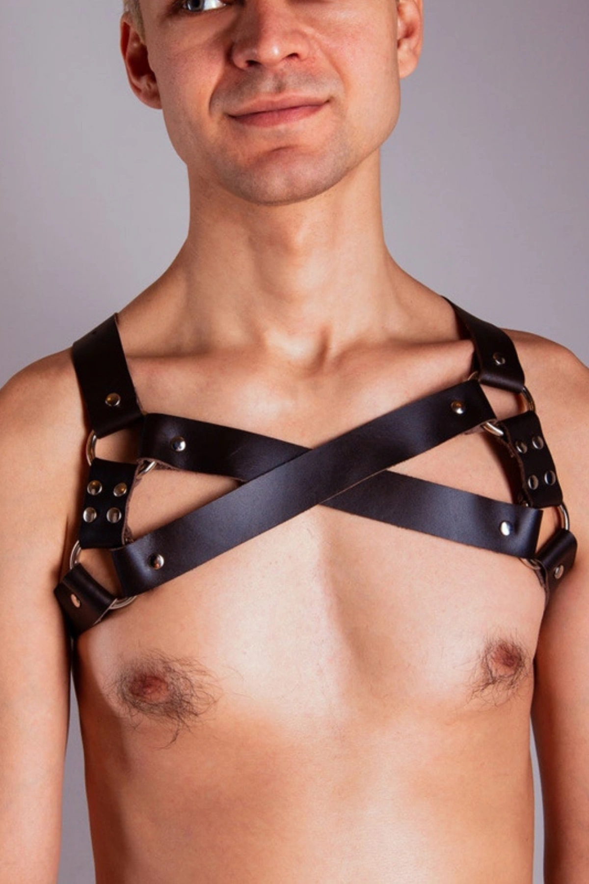Lesca Erkek  Harness
