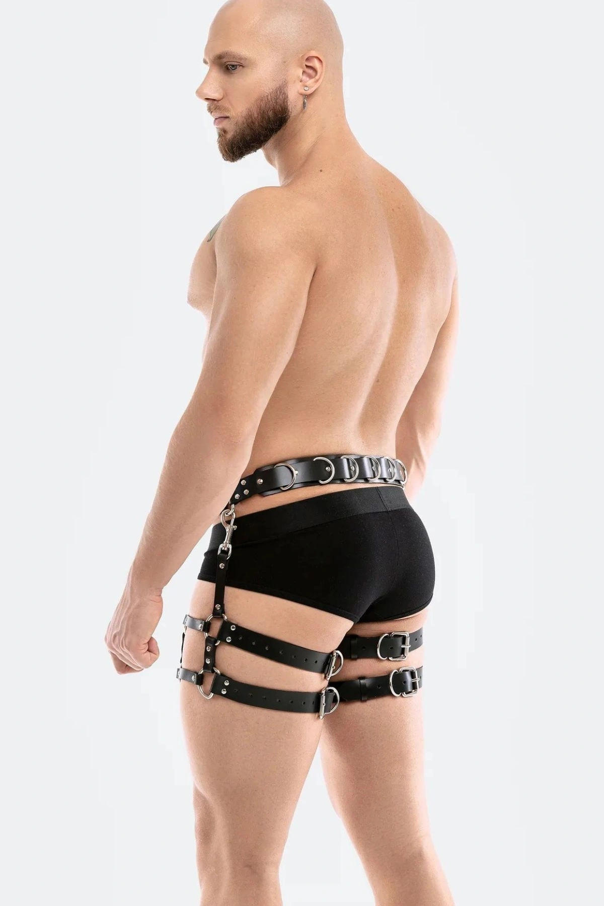 Lesca Erkek  Harness