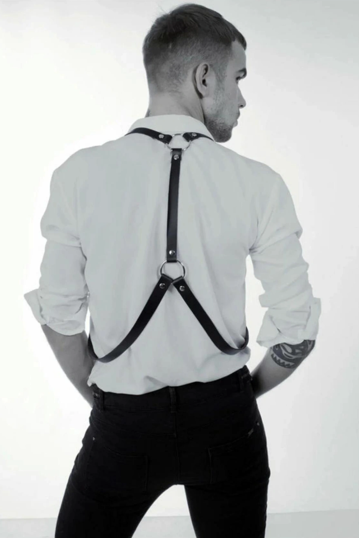 Lesca Erkek  Harness
