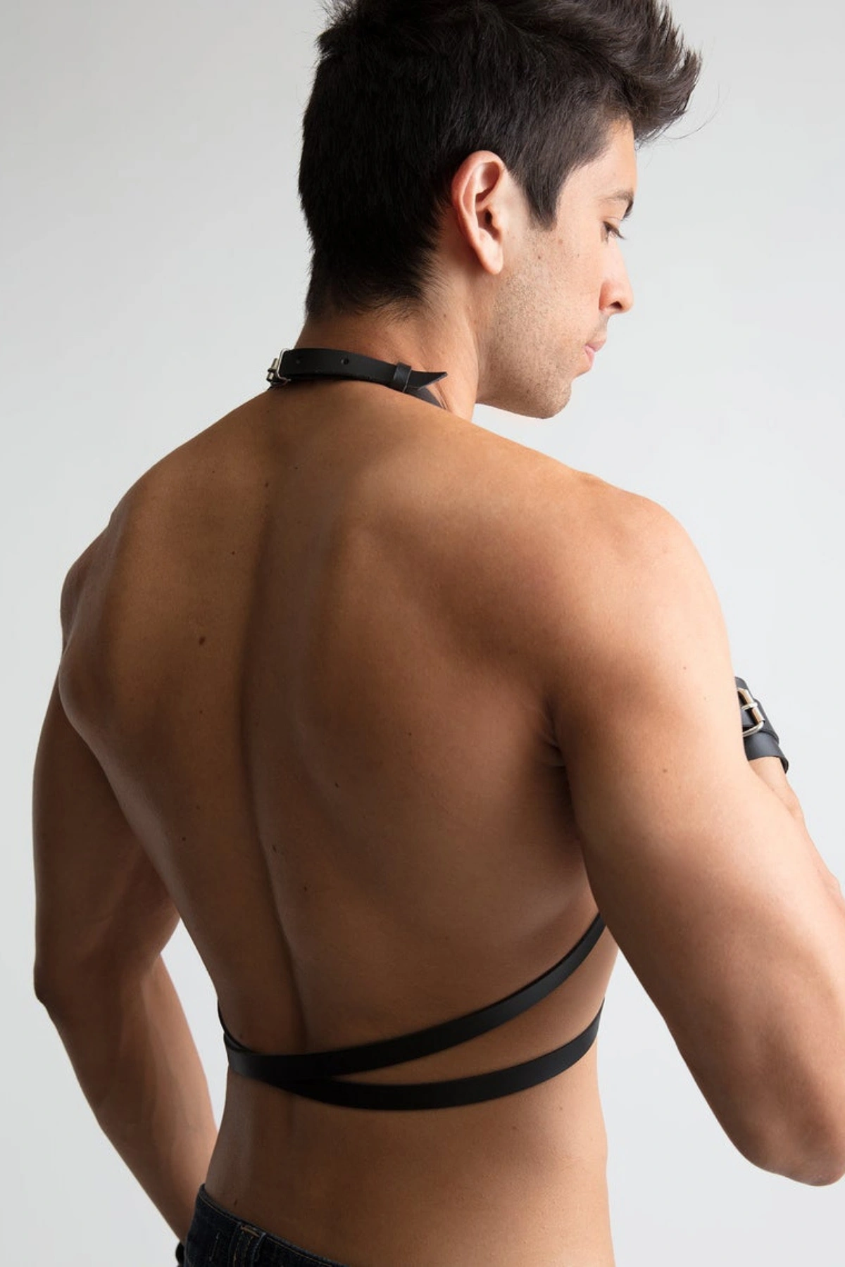 Lesca Erkek  Harness