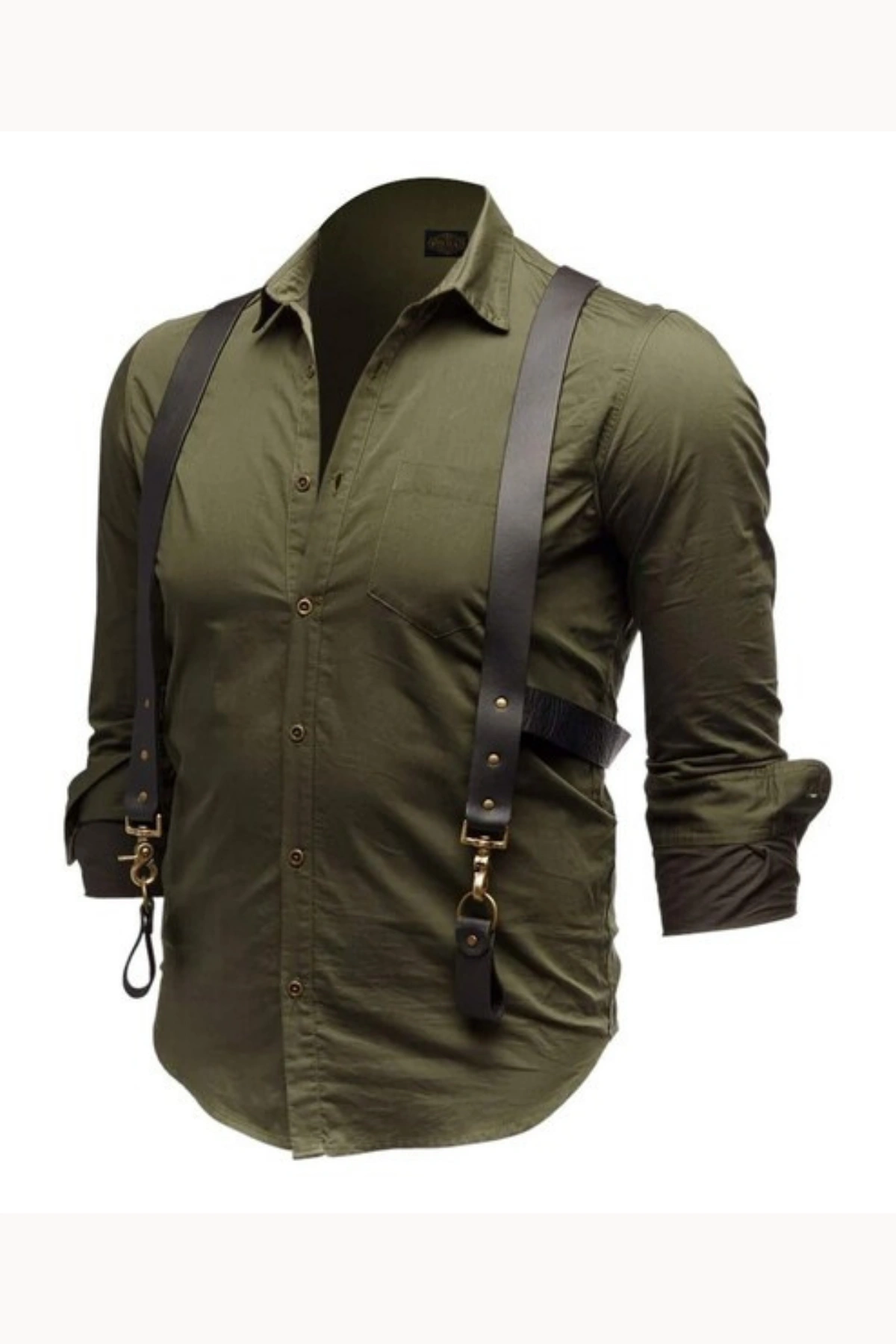 Lesca Erkek  Harness