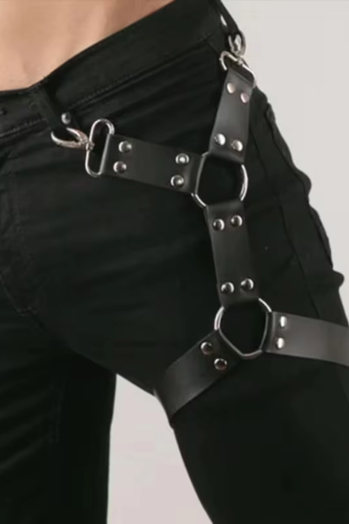 Lesca Erkek  Harness