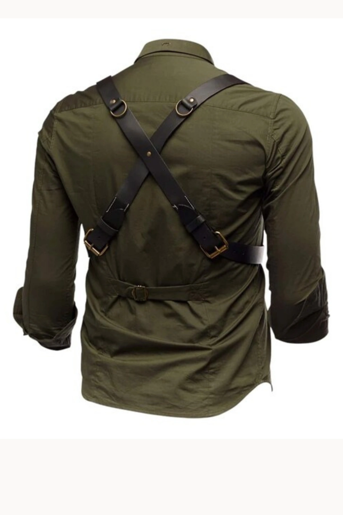 Lesca Erkek  Harness