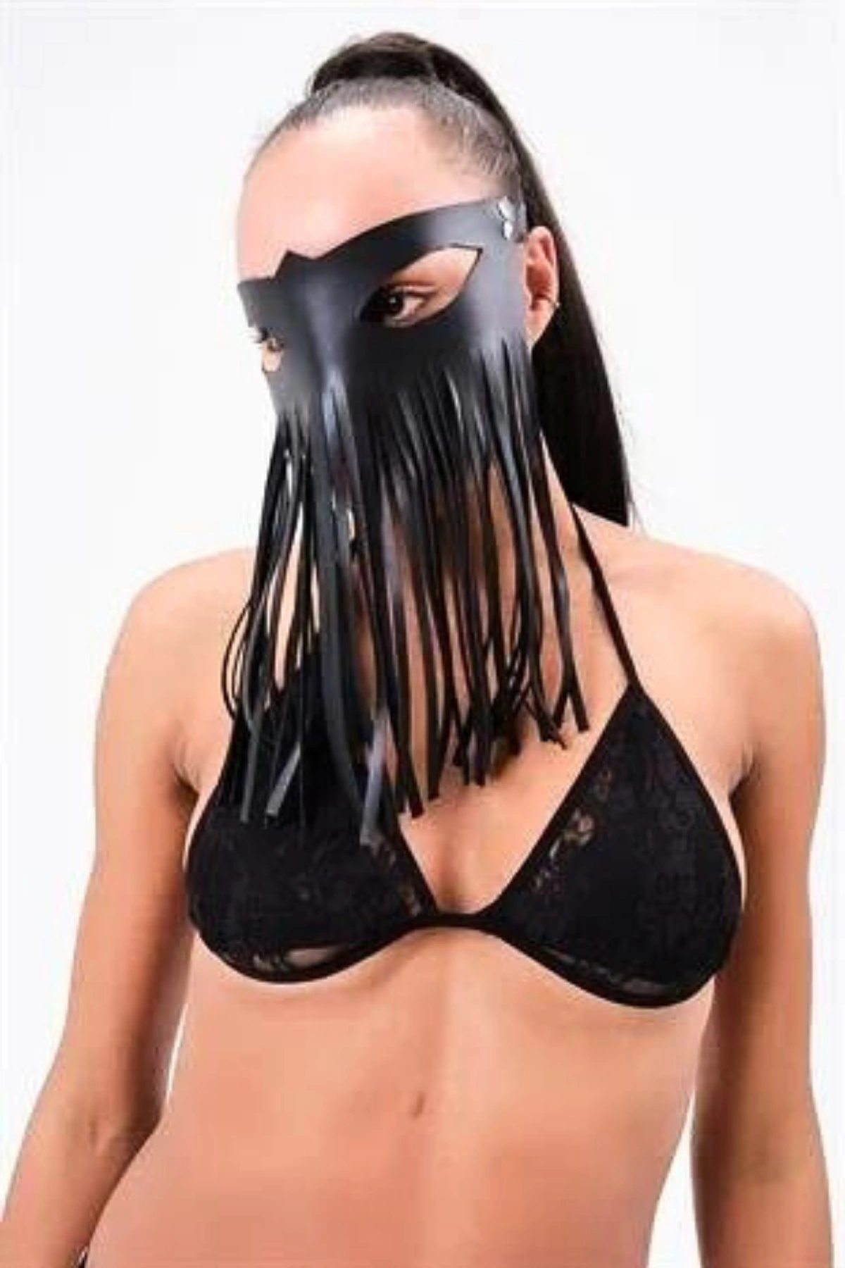 Lesca Fantezi Maske