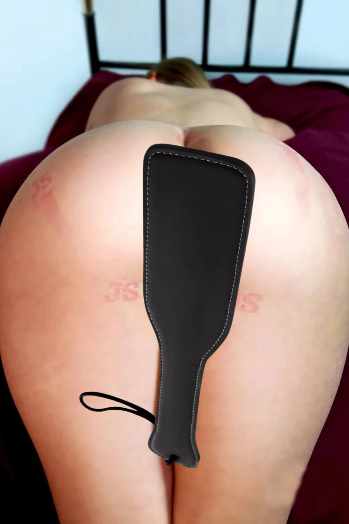 Lesca Fantezi Şaplak Bdsm