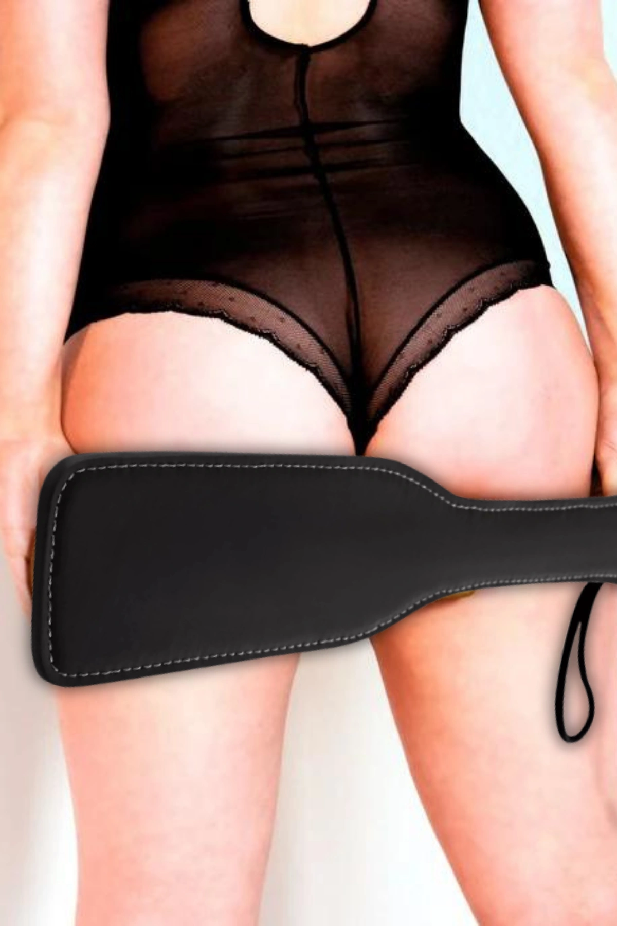 Lesca Fantezi Şaplak Bdsm