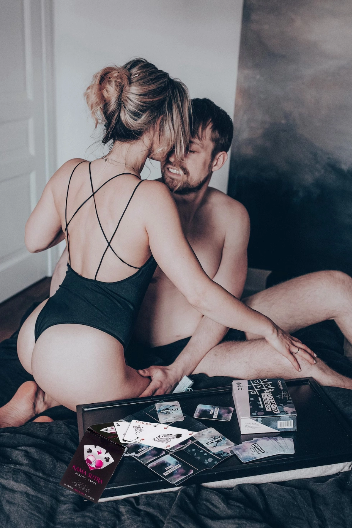 Lesca Kamasutra Kart Erotik Oyun Kartı