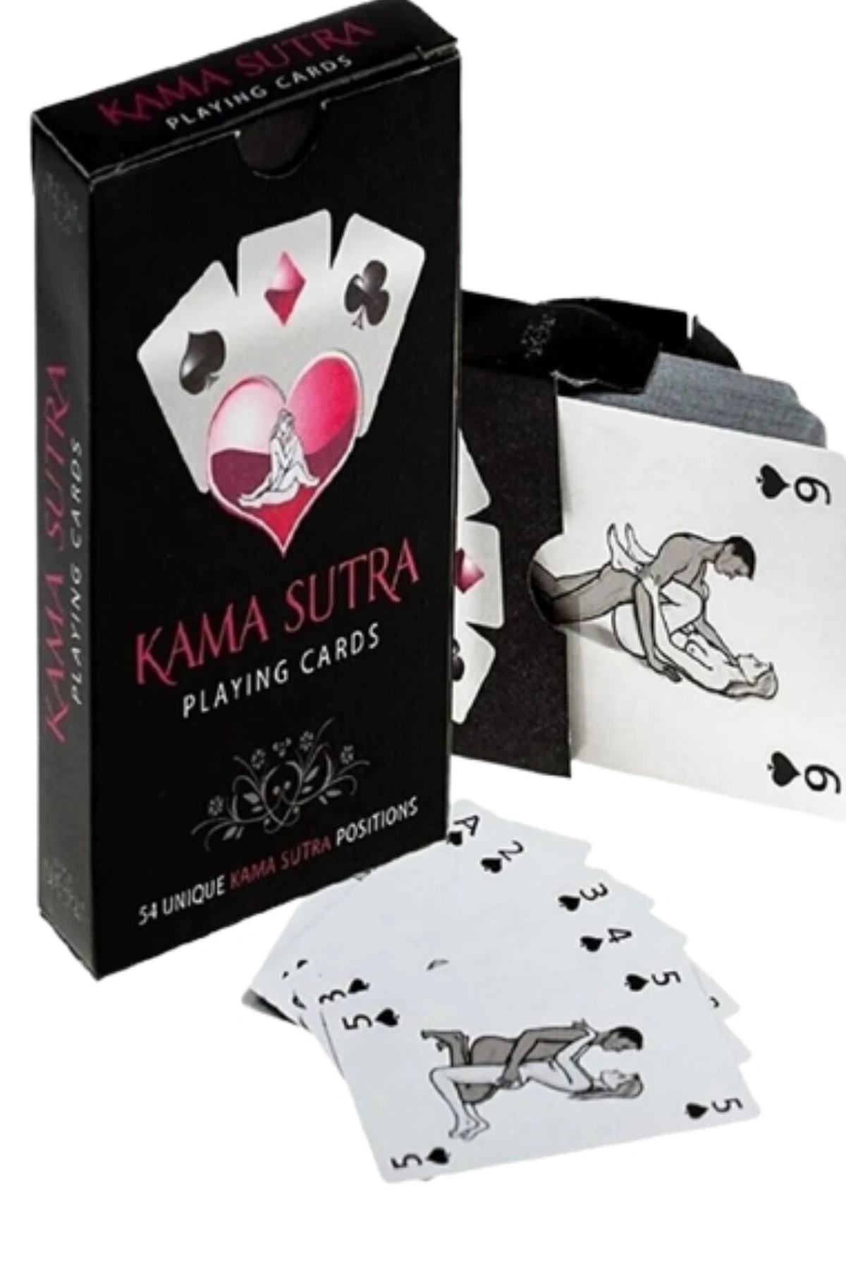Lesca Kamasutra Kart Erotik Oyun Kartı