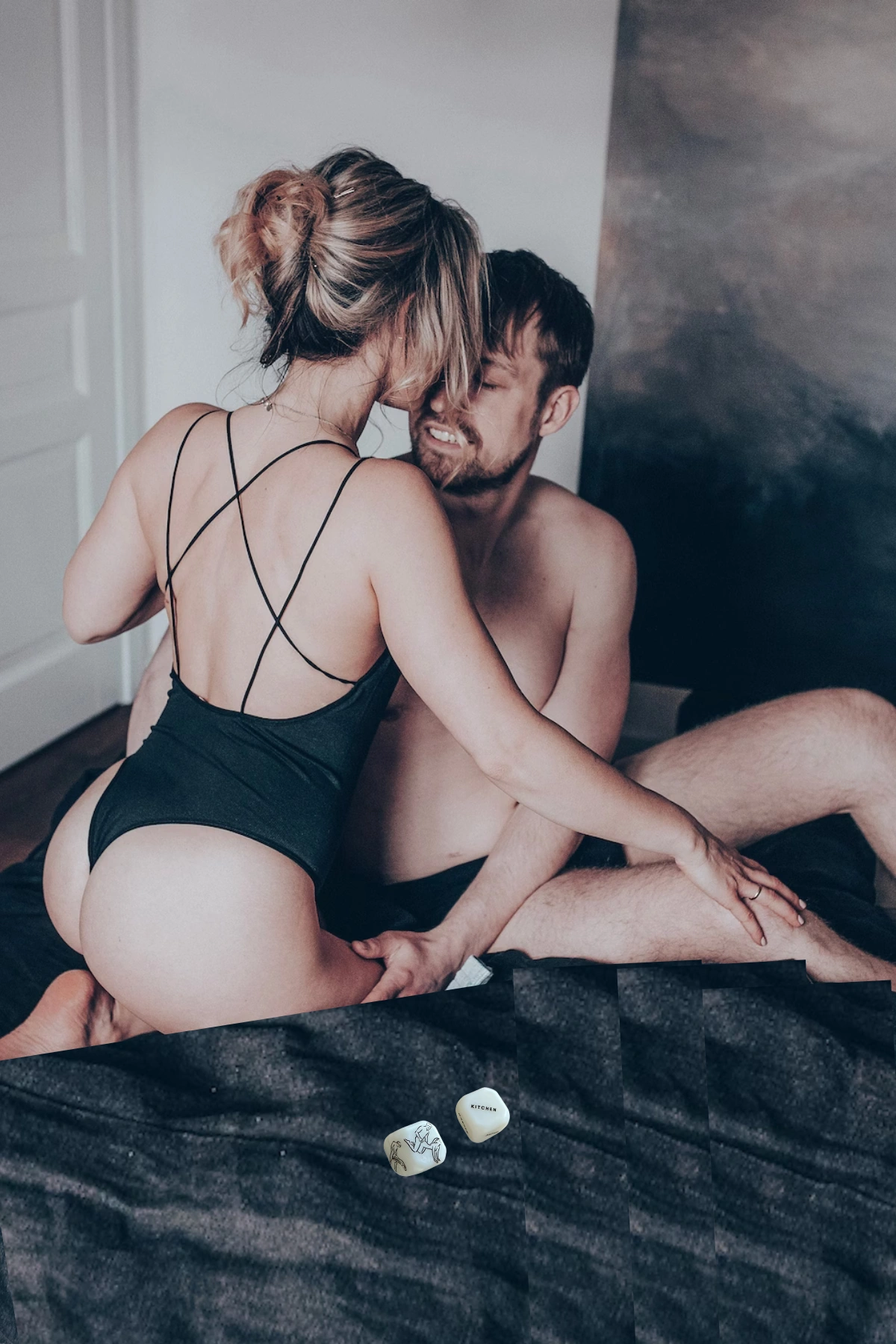 Lesca Kamasutra Zar Erotik Oyun Zarı