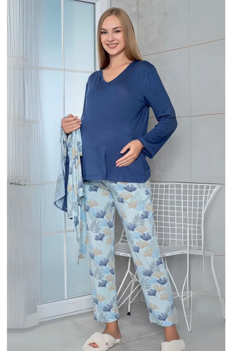 Limissi Viskon Kadın Pijama Takımı