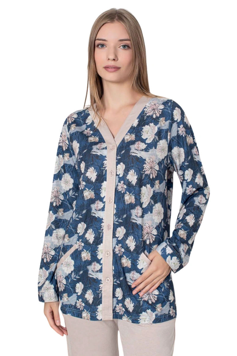 Limissi Viskon Pijama Takımı