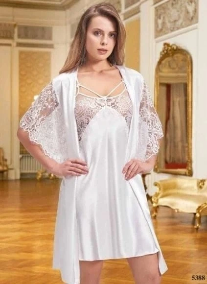 Nurteks 5388 Bayan Kimono Takım