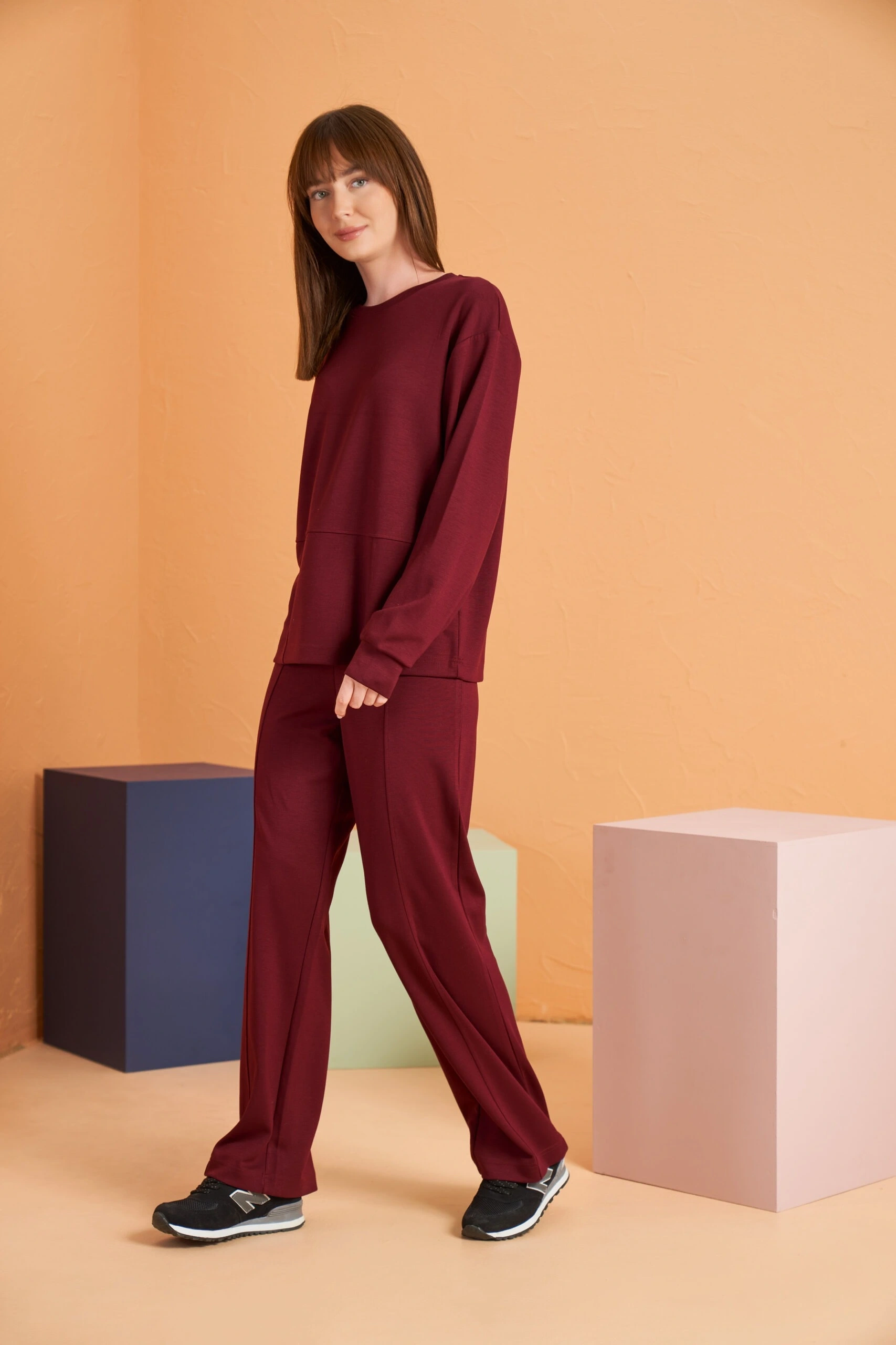 Pjs 28101 Kadın Spor Takım