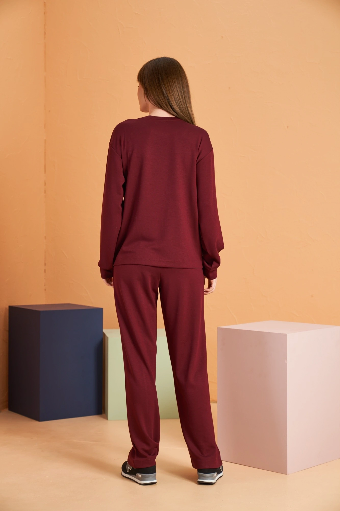 Pjs 28101 Kadın Spor Takım