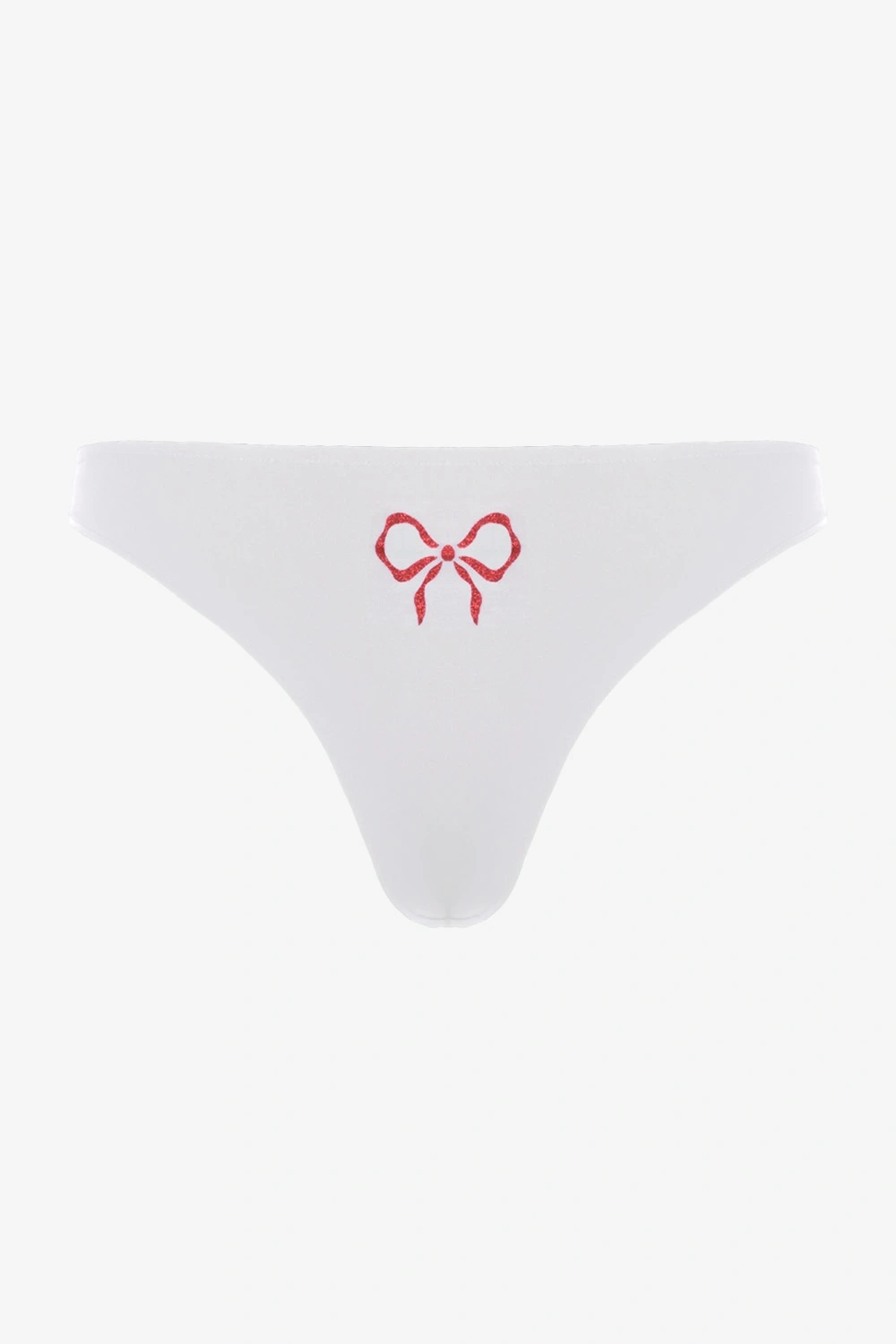 Ribbon Fiyonk Baskılı 2li Külot