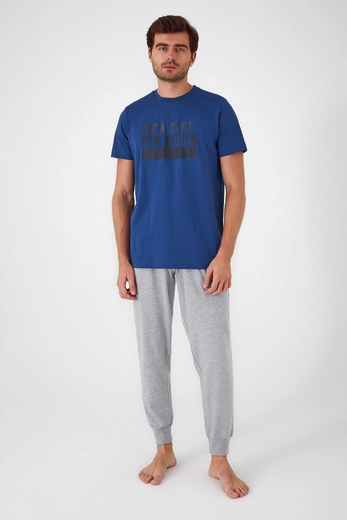 Rolypoly 3039-s Erkek  Pijama Takımı