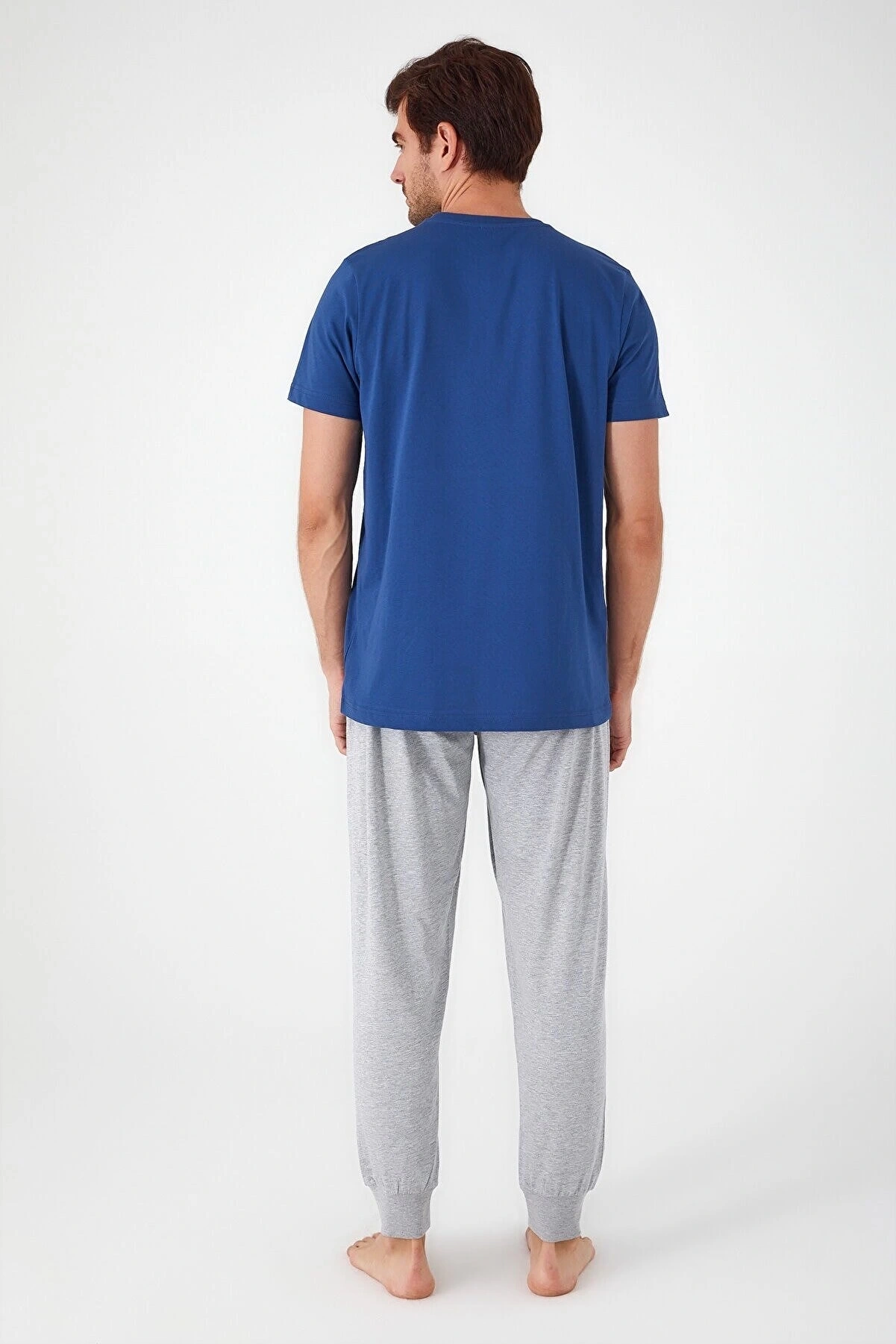 Rolypoly 3039-s Erkek  Pijama Takımı