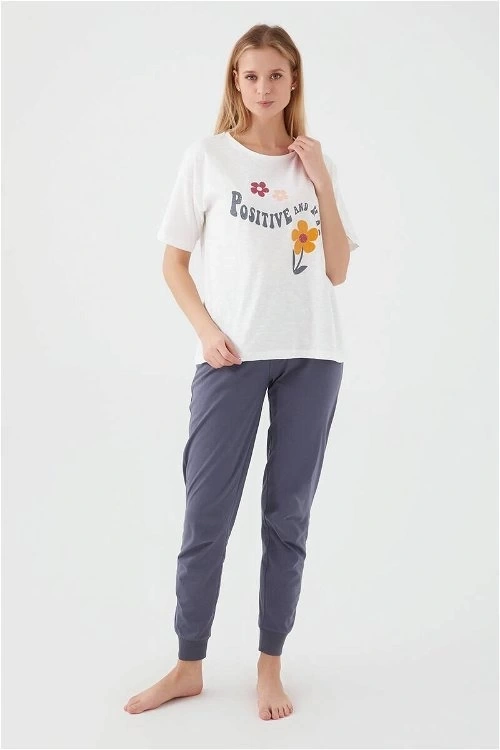 Rolypoly 3067-s Kadın Pijama Takımı