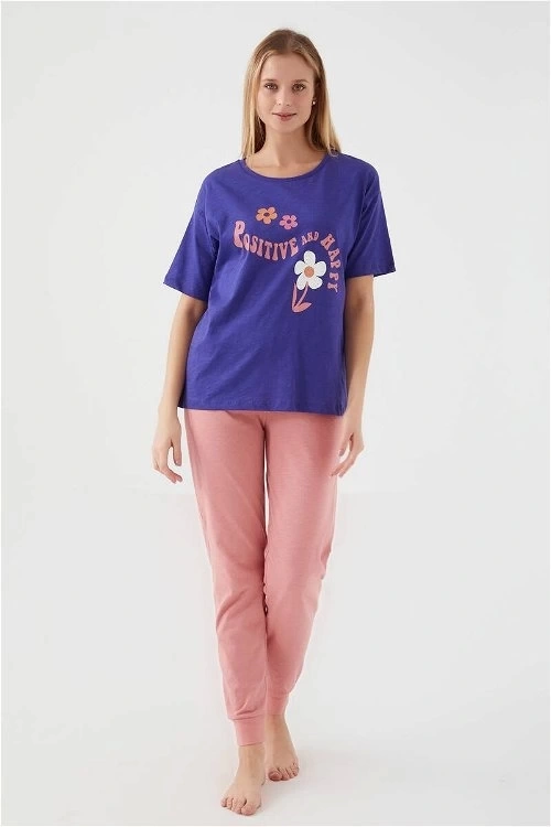 Rolypoly 3067-s Kadın Pijama Takımı