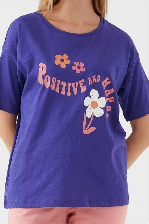 Rolypoly 3067-s Kadın Pijama Takımı