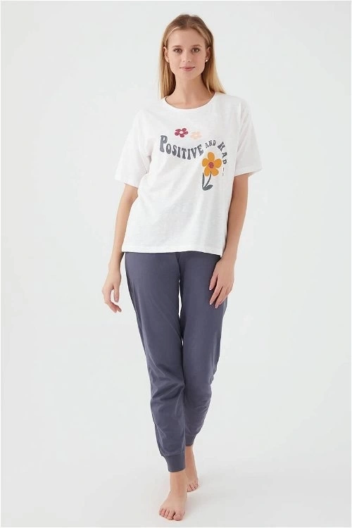 Rolypoly 3067-s Kadın Pijama Takımı