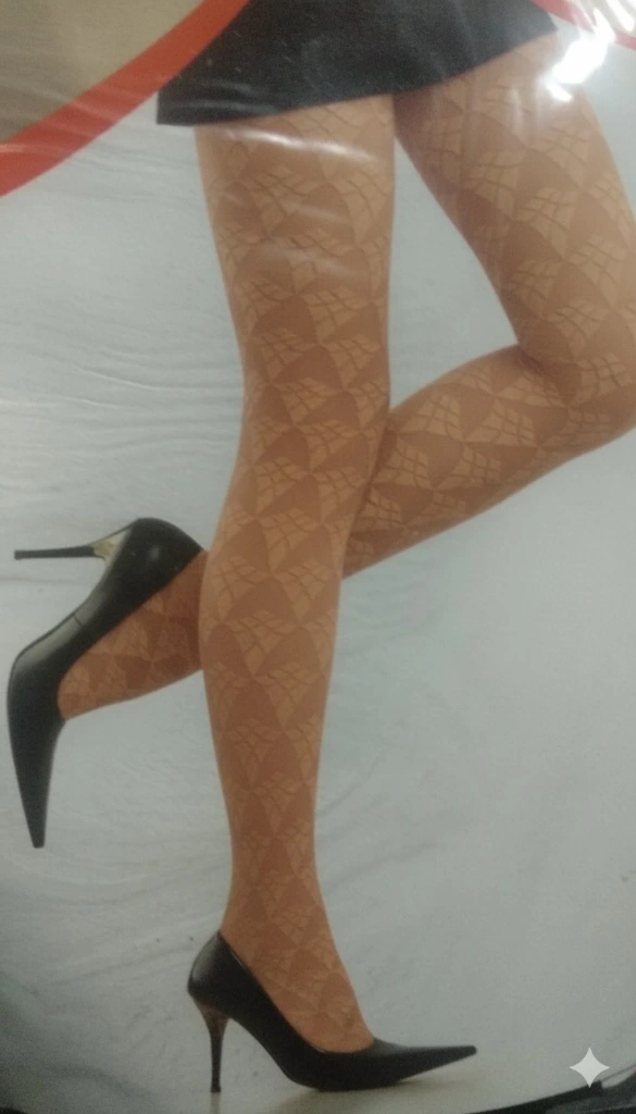 Step Kadın Külotlu Çorap