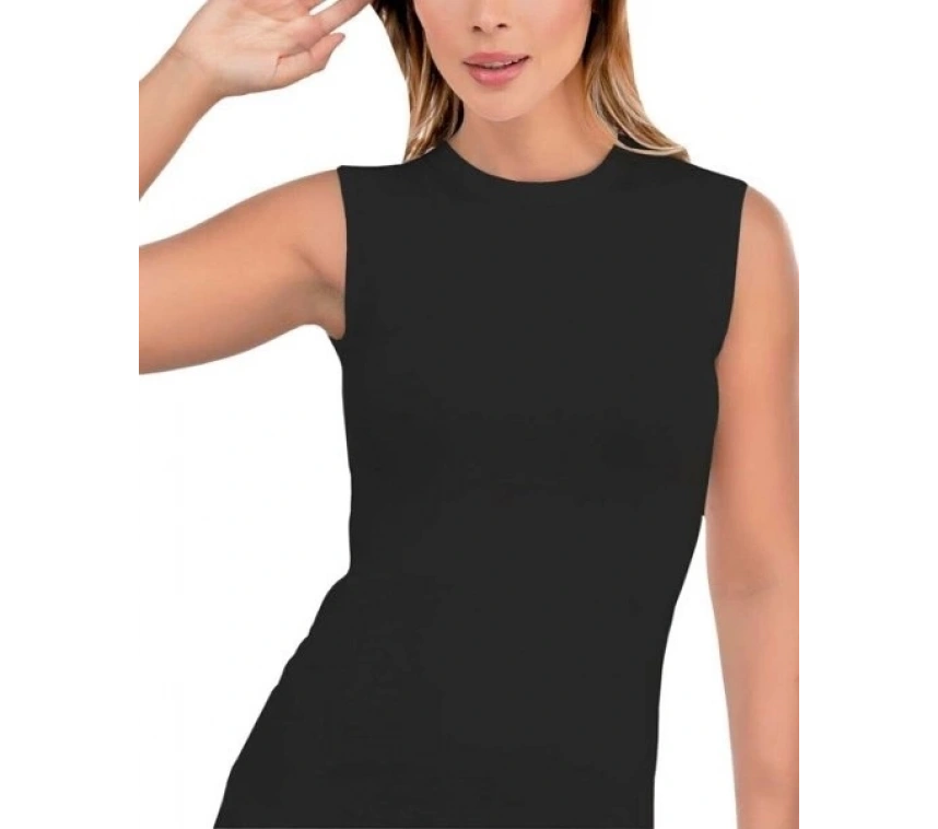 1263 Kolsuz Sıfır Yaka T-shirt