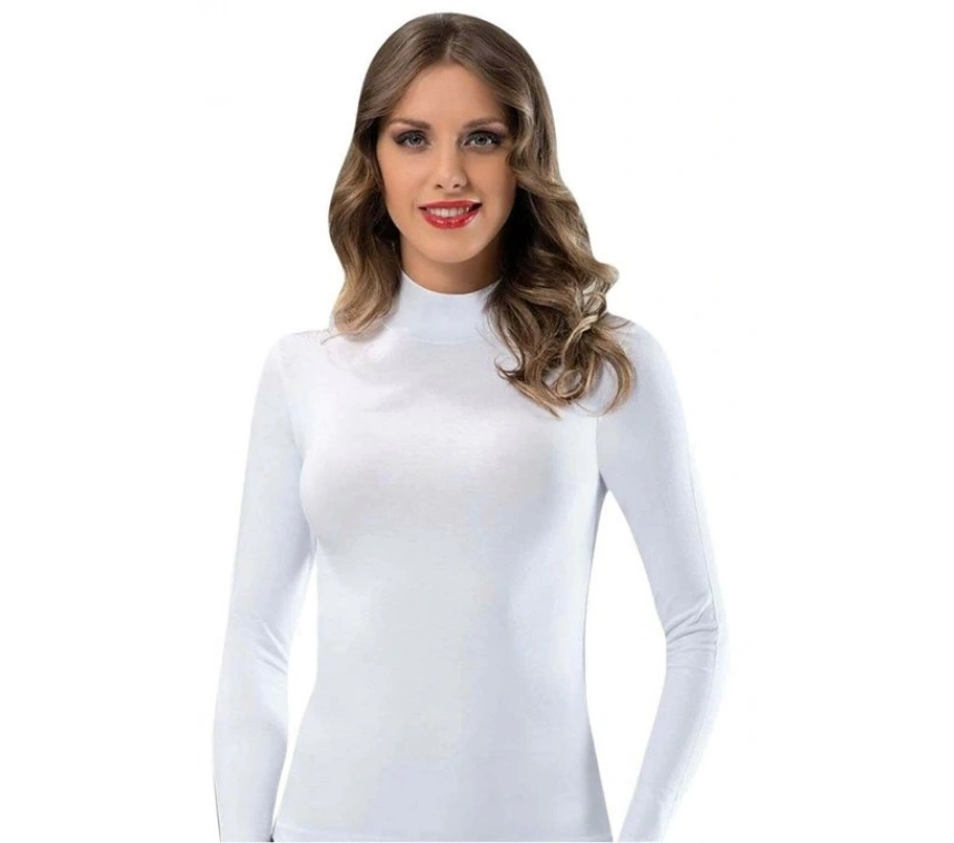 1278 Bayan Uzun Kollu Body