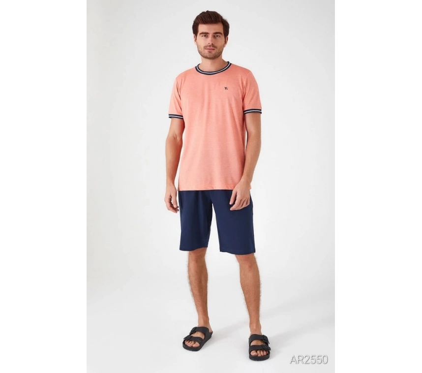 2550-s Erkek  Pijama Takımı