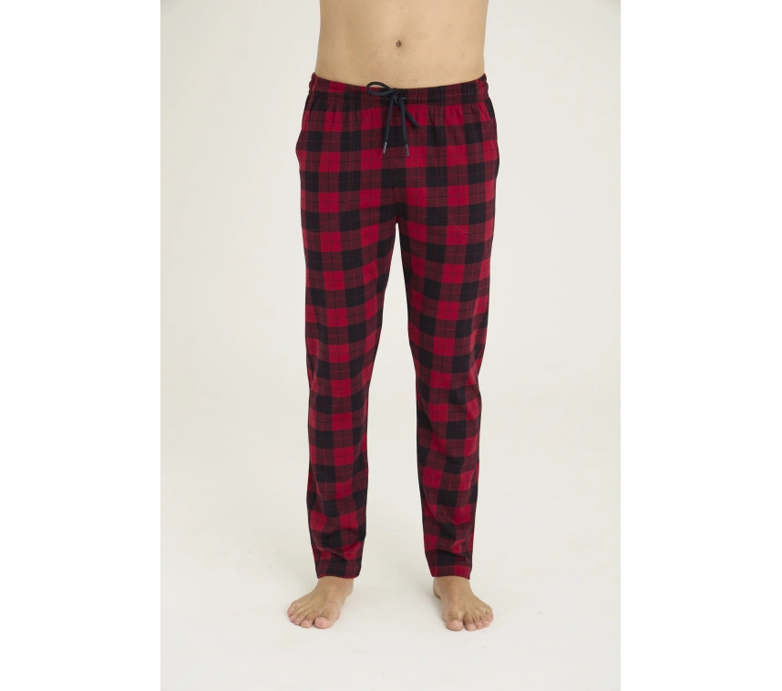 306 Erkek Tek Pantalon Pijama