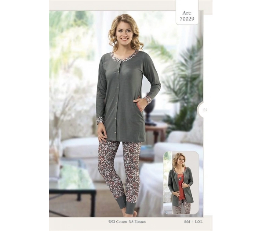 70029 Hmd Bayan Üçlü Takım