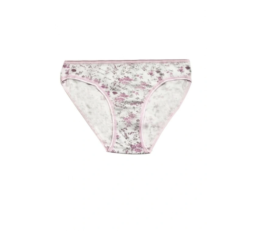 Berrak Kadın İçin Renk Desenli Bikini