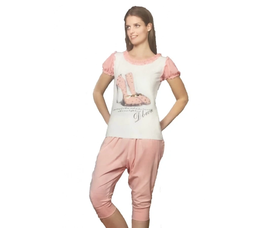 Berrak Kadın Pijama Takımı 5340