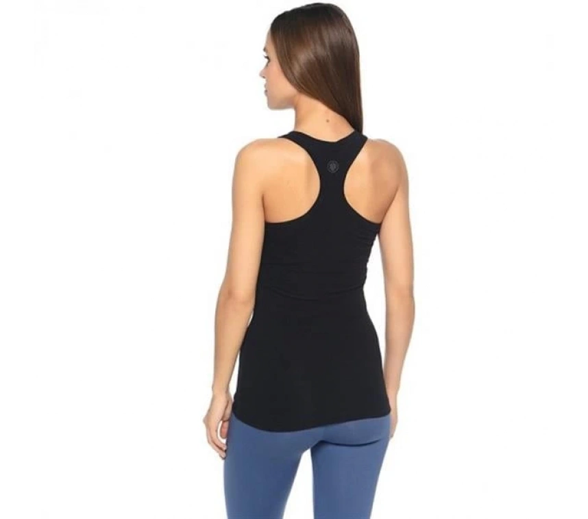 Black Spade Essential Sport Singlet 1713