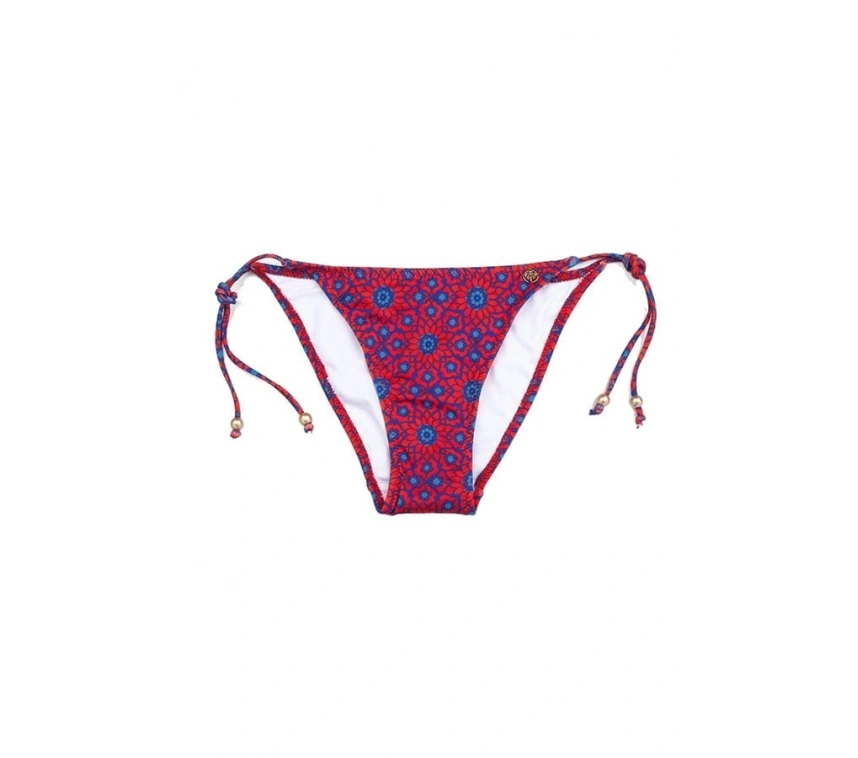 Black Spade Kadın İçin Baskılı Desenli Alt Bikini 8253