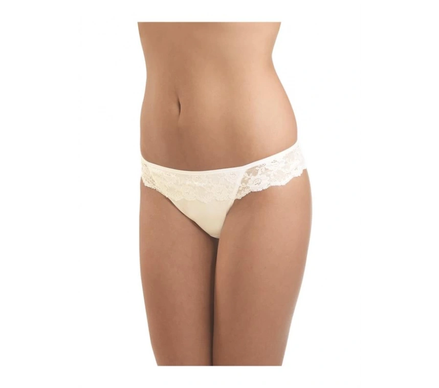 Black Spade Private Lace Brief Dantelli Külot 1338