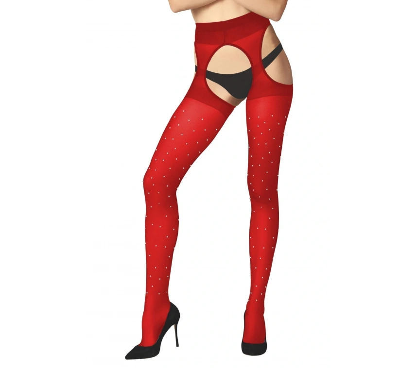 Daymod Fantazi Taşlı Külotlu Çorap