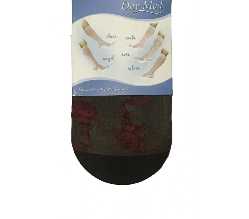 Daymod Kadın Manolya Soket Çorabı