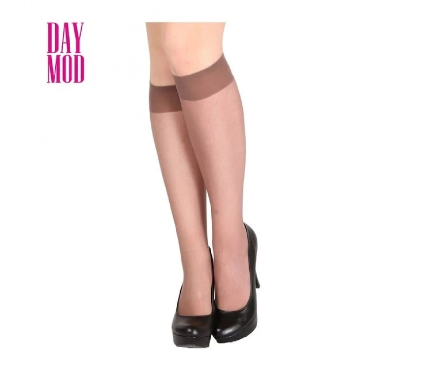 Daymod Süper 15 Dizaltı Pantalon Çorabı