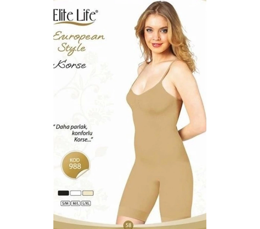 Elite Life European Korse Boy 988