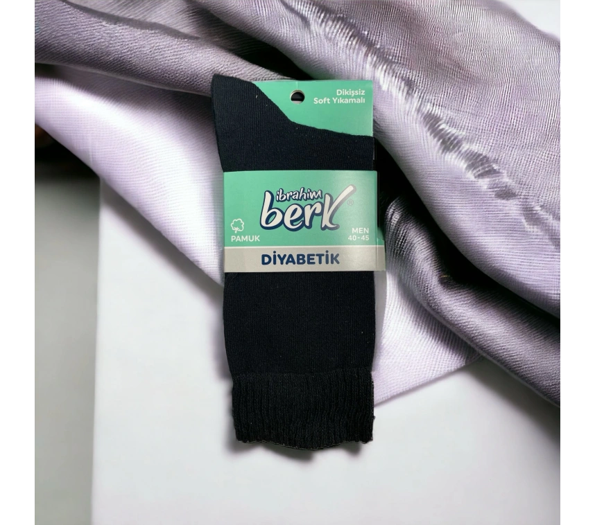 Esinti Berk Erkek  Diyabetik Çorap