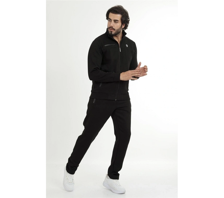 Fm 201501 Erkek 3 İplik Eşofman Takımı