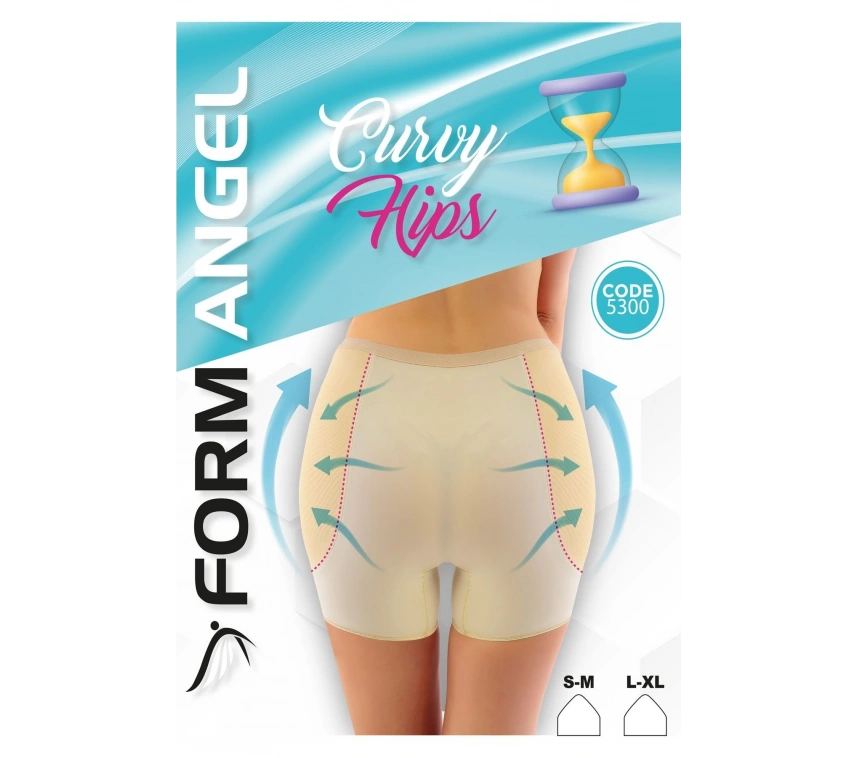 Form Angel 5300 Kum Saati Şekillendirici Dolgunlaştırıcı Korse