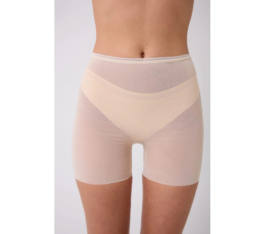 Freshness 0024 Lazer Kesim Tül Boxer Korse