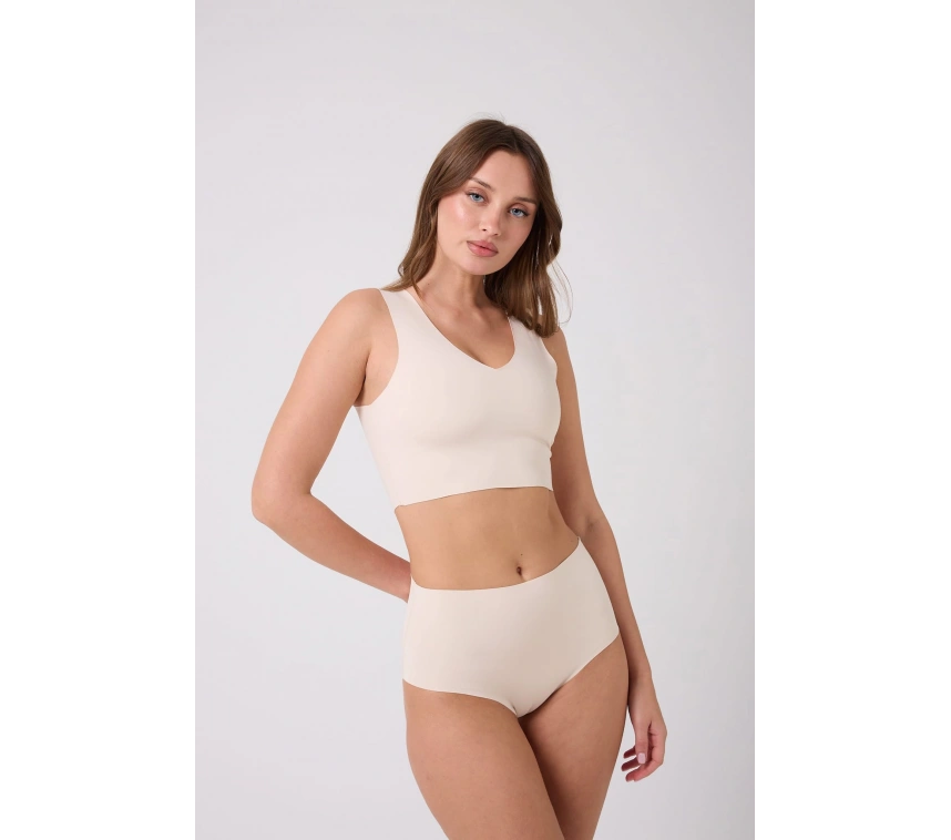 Freshness 1005 Lazer Kesim Silikonlu Bato Külot Korse