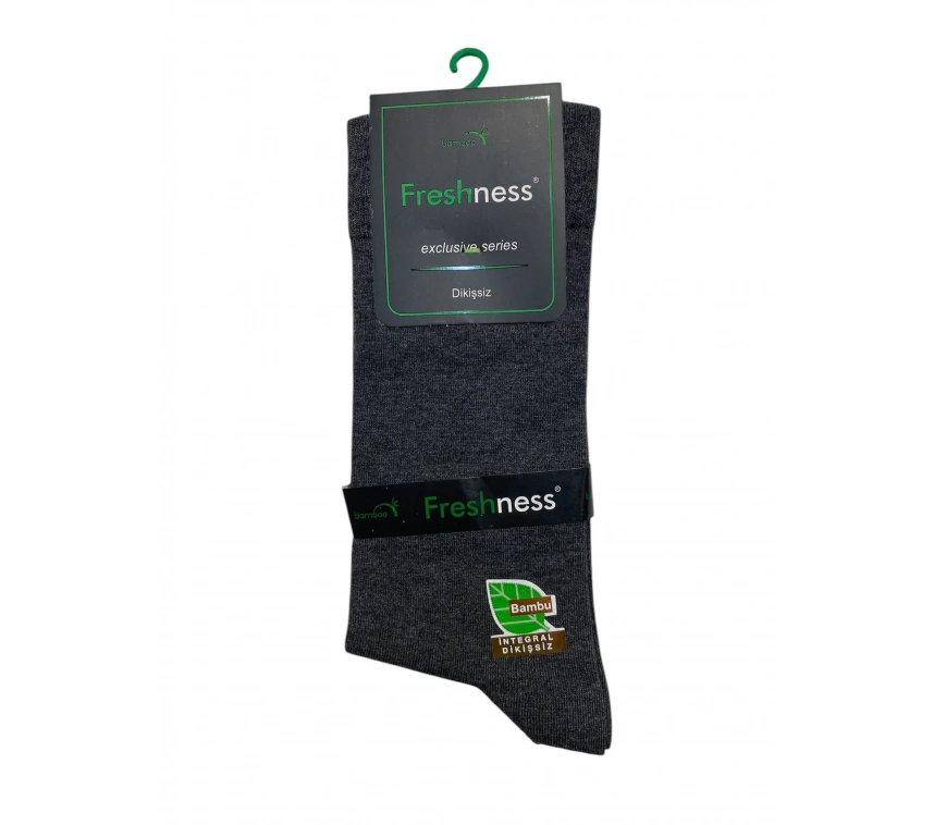 Freshness 3000 Dört Mevsim Erkek  Soket Çorap
