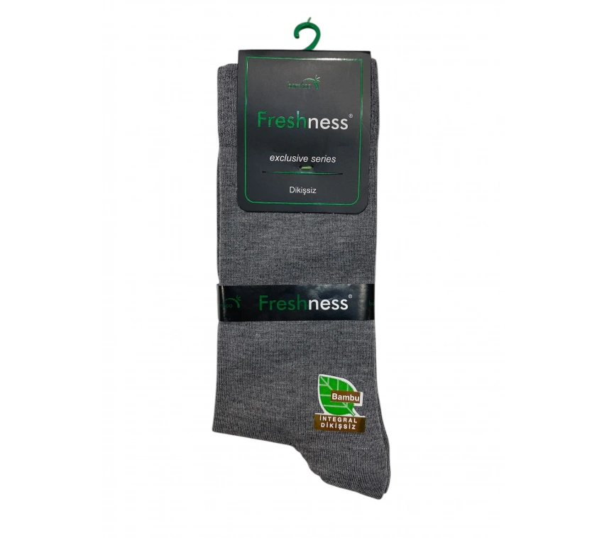 Freshness 3000 Dört Mevsim Erkek  Soket Çorap