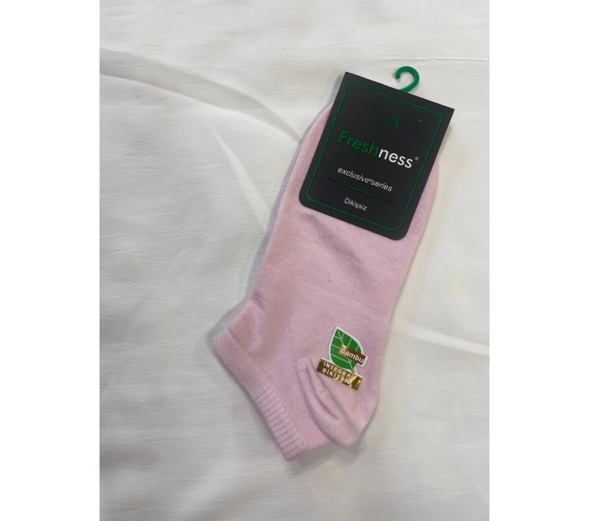 Freshness 5000 Bayan Patik Çorap
