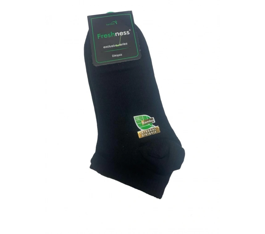 Freshness 6000 Erkek  Patik Çorap